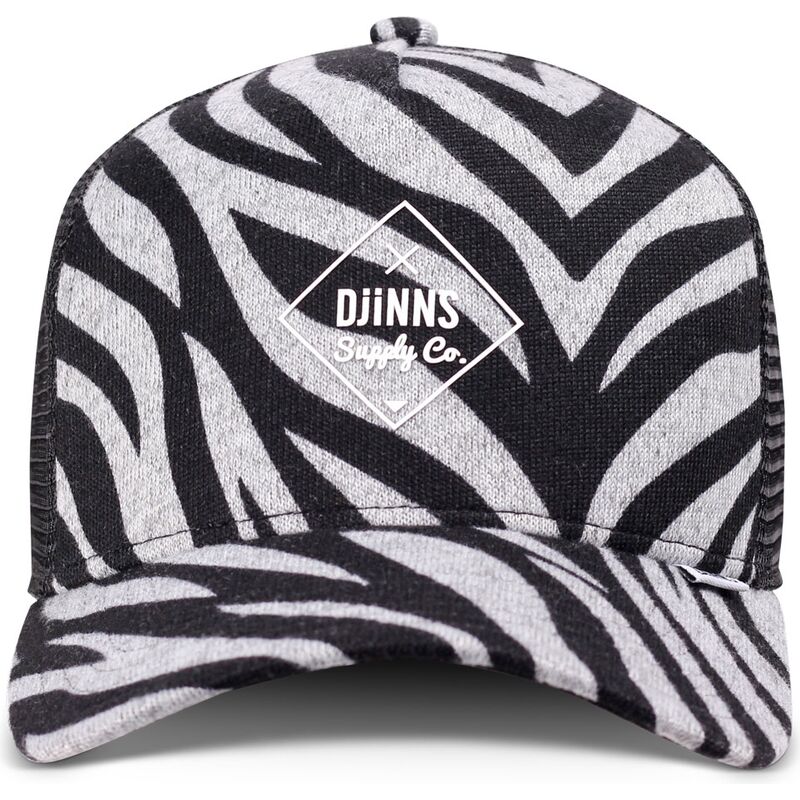 epci-curbata-negru-snapback-hft-rubbertigerstripes-de-djinns
