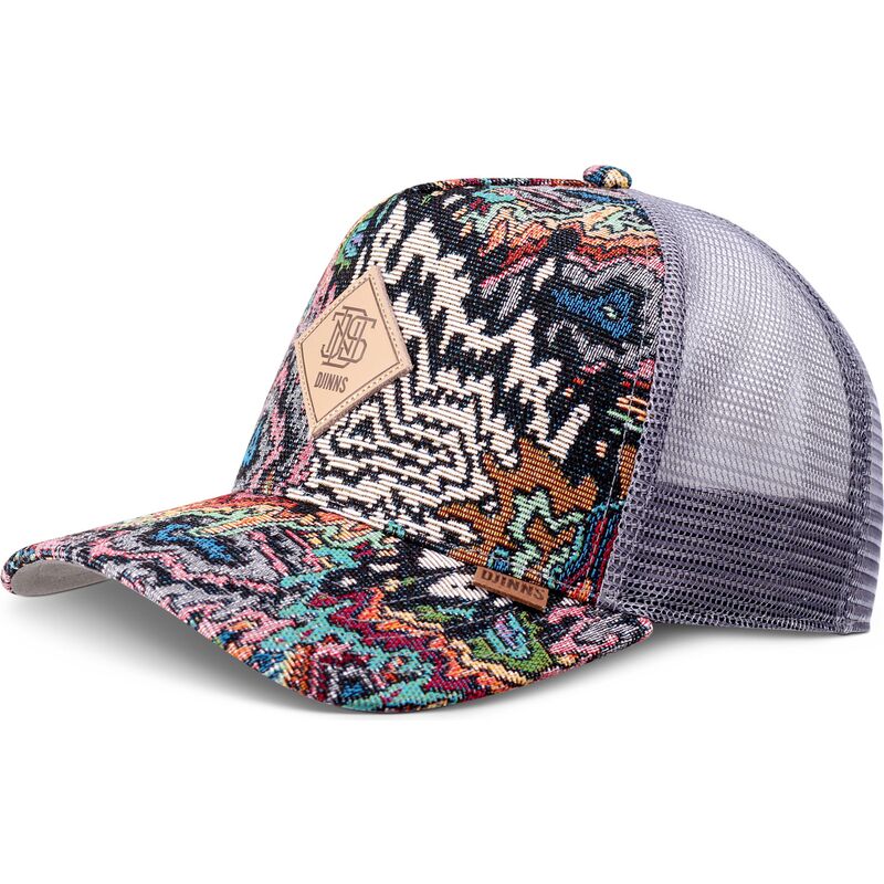 epci-curbata-papagal-snapback-hft-color-explo-de-djinns