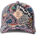 epci-curbata-papagal-snapback-hft-color-explo-de-djinns