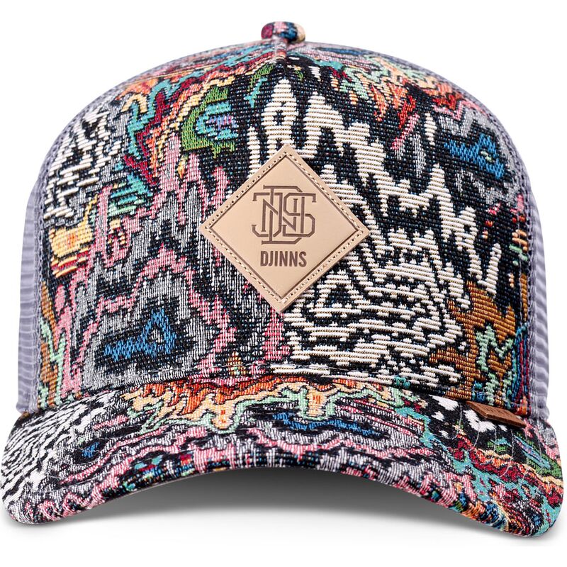 epci-curbata-papagal-snapback-hft-color-explo-de-djinns