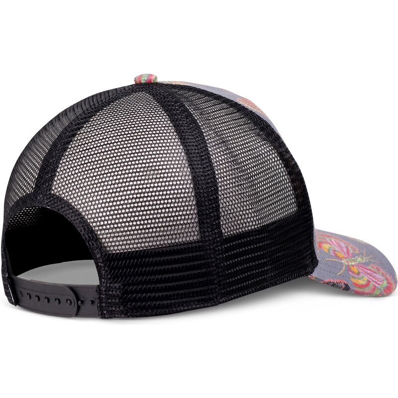 epci-curbata-papagal-snapback-hft-butterfly-linen-de-djinns epci-curbata-papagal-snapback-hft-butterfly-linen-de-djinns