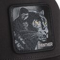 epci-curbata-negru-snapback-the-black-panther-core-combo-the-farm-de-goorin-bros