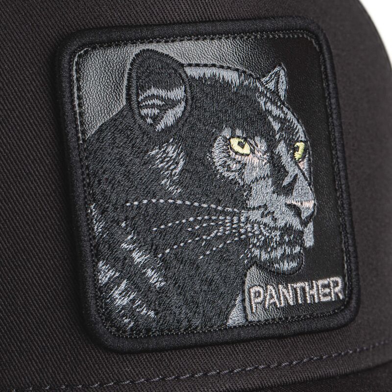 epci-curbata-negru-snapback-the-black-panther-core-combo-the-farm-de-goorin-bros