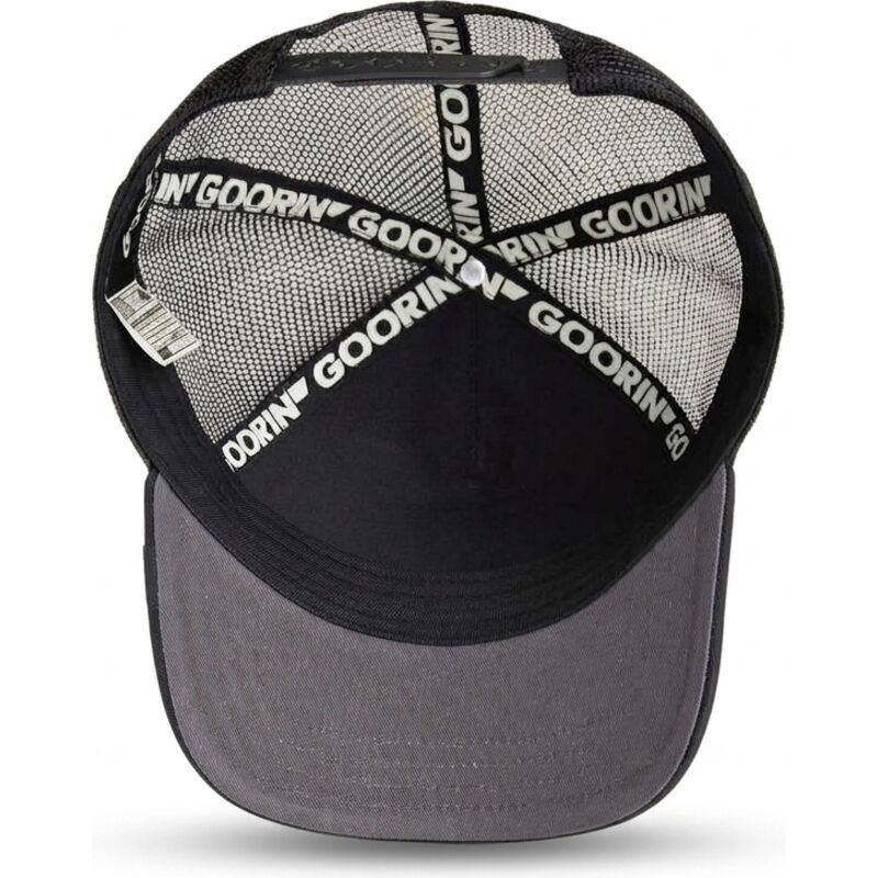 epci-curbata-negru-snapback-the-black-panther-core-combo-the-farm-de-goorin-bros