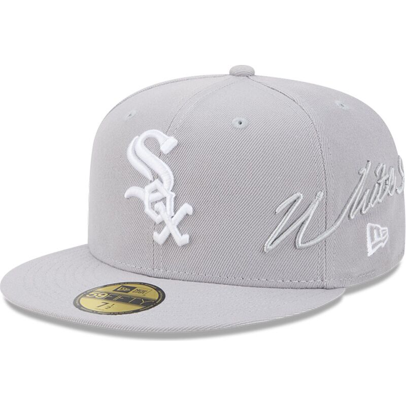 epci-plata-gri-fitted-59fifty-side-script-de-chicago-white-sox-mlb-de-new-era epci-plata-gri-fitted-59fifty-side-script-de-chicago-white-sox-mlb-de-new-era