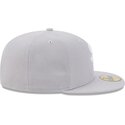 epci-plata-gri-fitted-59fifty-side-script-de-chicago-white-sox-mlb-de-new-era