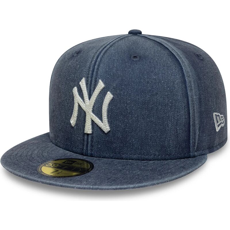 epci-plata-bleumarin-fitted-59fifty-washed-de-new-york-yankees-mlb-de-new-era