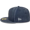 epci-plata-bleumarin-fitted-59fifty-washed-de-new-york-yankees-mlb-de-new-era