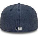 epci-plata-bleumarin-fitted-59fifty-washed-de-new-york-yankees-mlb-de-new-era