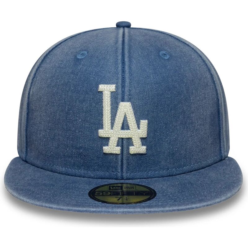 epci-plata-albastru-fitted-59fifty-washed-de-los-angeles-dodgers-mlb-de-new-era