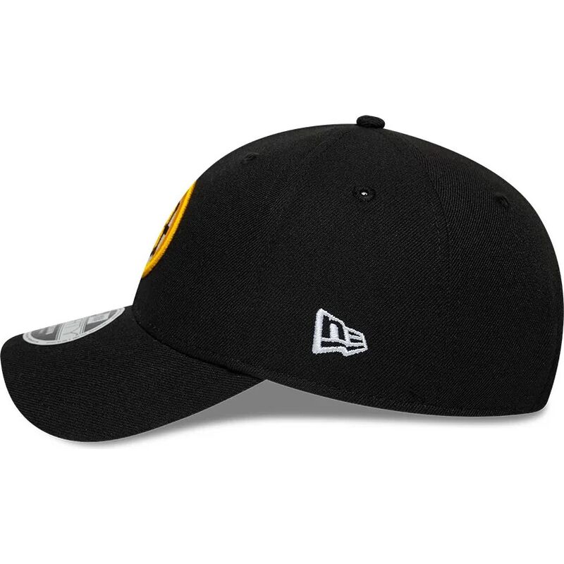 epci-curbata-negru-snapback-9forty-m-crown-team-de-boston-bruins-nhl-de-new-era