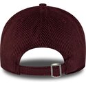 epci-curbata-rou-reglabila-9twenty-a-frame-cord-script-de-new-york-yankees-mlb-de-new-era