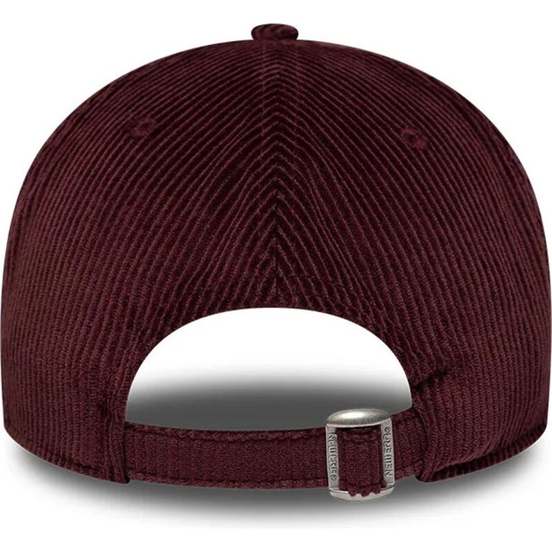 epci-curbata-rou-reglabila-9twenty-a-frame-cord-script-de-new-york-yankees-mlb-de-new-era