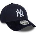 epci-curbata-bleumarin-snapback-9forty-m-crown-cord-visor-de-new-york-yankees-mlb-de-new-era