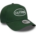 epci-curbata-verzior-snapback-9forty-e-frame-rubber-de-california-los-angeles-de-new-era