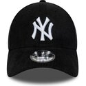 epci-curbata-negru-snapback-9forty-entry-cord-de-new-york-yankees-mlb-de-new-era