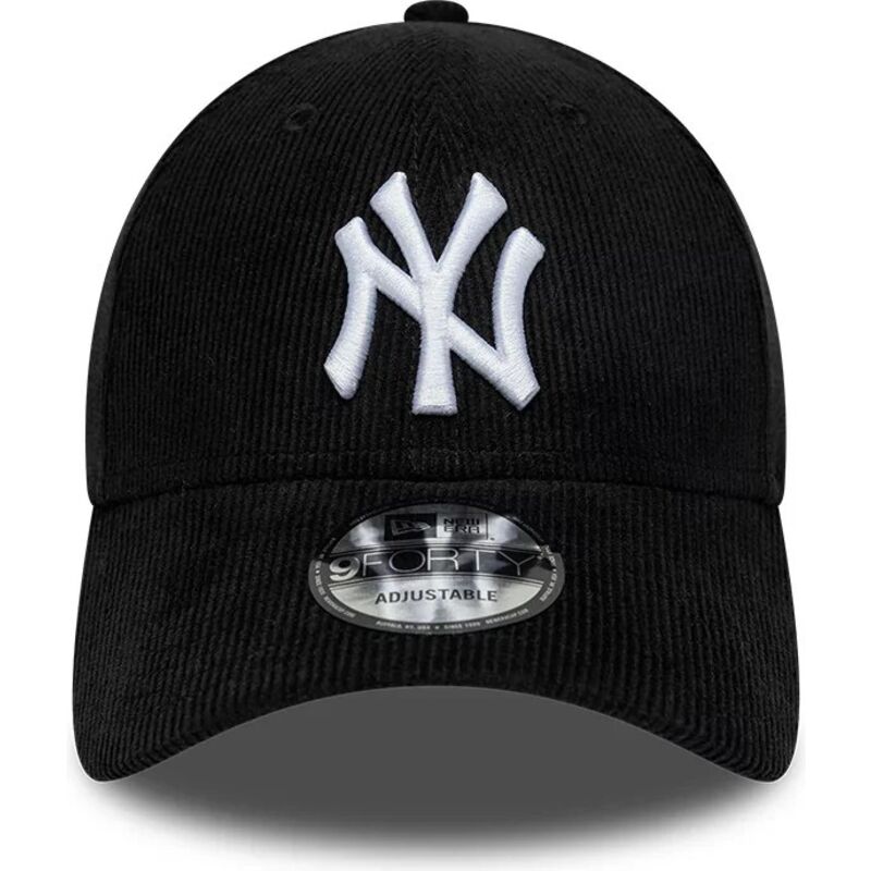 epci-curbata-negru-snapback-9forty-entry-cord-de-new-york-yankees-mlb-de-new-era