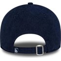 epci-curbata-bleumarin-reglabila-9twenty-cord-script-de-los-angeles-dodgers-mlb-de-new-era