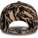 epci-curbata-leopard-reglabila-9forty-ocelot-print-de-new-york-yankees-mlb-de-new-era
