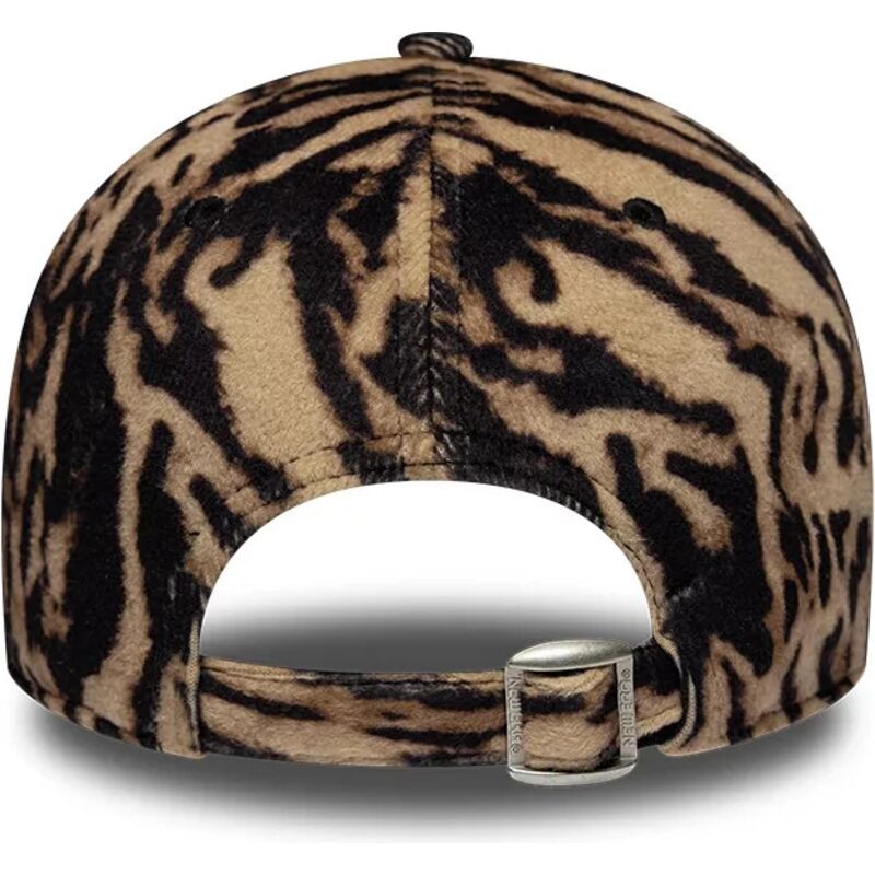 epci-curbata-leopard-reglabila-9forty-ocelot-print-de-new-york-yankees-mlb-de-new-era