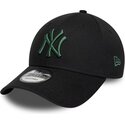 epci-curbata-negru-reglabila-9forty-league-essential-de-new-york-yankees-mlb-de-new-era