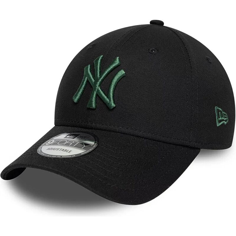 epci-curbata-negru-reglabila-9forty-league-essential-de-new-york-yankees-mlb-de-new-era