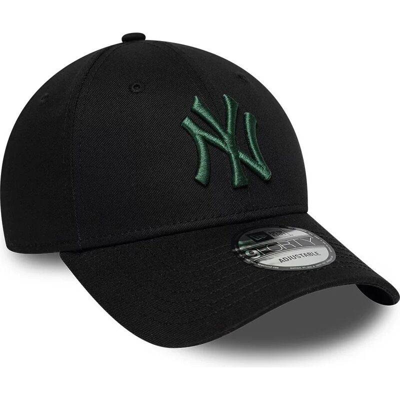 epci-curbata-negru-reglabila-9forty-league-essential-de-new-york-yankees-mlb-de-new-era