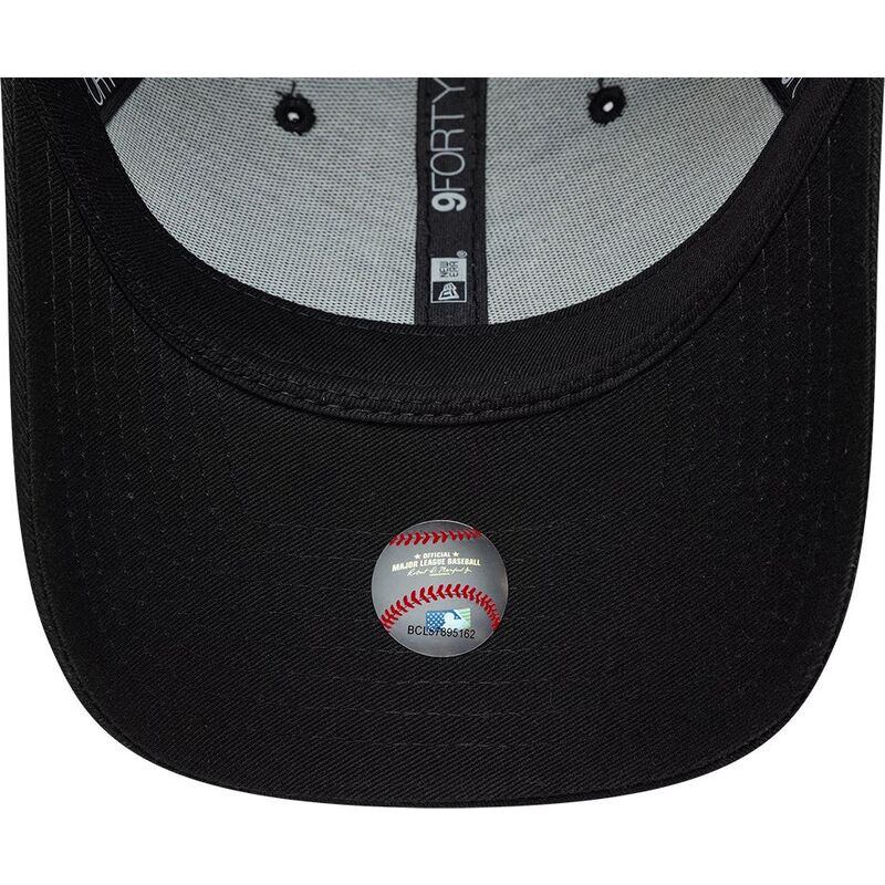 epci-curbata-negru-reglabila-9forty-league-essential-de-new-york-yankees-mlb-de-new-era
