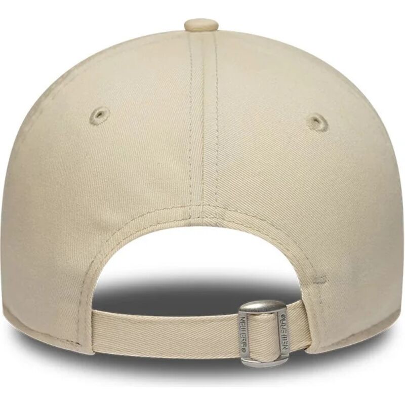 epci-curbata-bej-reglabila-dorado-9twenty-league-essential-de-new-york-yankees-mlb-de-new-era
