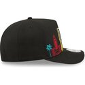 epci-curbata-negru-snapback-9fifty-a-frame-precurved-skyline-de-los-angeles-dodgers-mlb-de-new-era