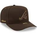 epci-curbata-maro-snapback-9fifty-a-frame-precurved-visor-pin-de-atlanta-braves-mlb-de-new-era
