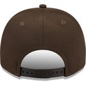 epci-curbata-maro-snapback-9fifty-a-frame-precurved-visor-pin-de-atlanta-braves-mlb-de-new-era