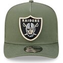 epci-curbata-verzior-snapback-9fifty-a-frame-precurved-side-pin-de-las-vegas-raiders-nfl-de-new-era