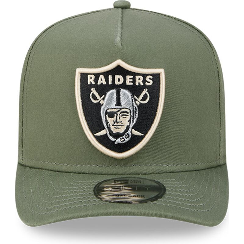 epci-curbata-verzior-snapback-9fifty-a-frame-precurved-side-pin-de-las-vegas-raiders-nfl-de-new-era