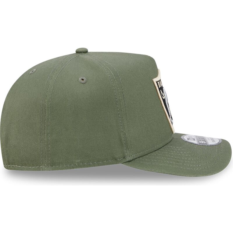 epci-curbata-verzior-snapback-9fifty-a-frame-precurved-side-pin-de-las-vegas-raiders-nfl-de-new-era