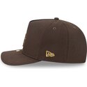 epci-curbata-maro-snapback-9fifty-a-frame-precurved-visor-pin-de-los-angeles-dodgers-mlb-de-new-era