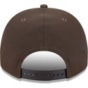 epci-curbata-maro-snapback-9fifty-a-frame-precurved-visor-pin-de-los-angeles-dodgers-mlb-de-new-era