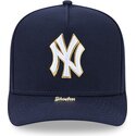 epci-curbata-bleumarin-snapback-9fifty-a-frame-precurved-visor-pin-de-new-york-yankees-mlb-de-new-era
