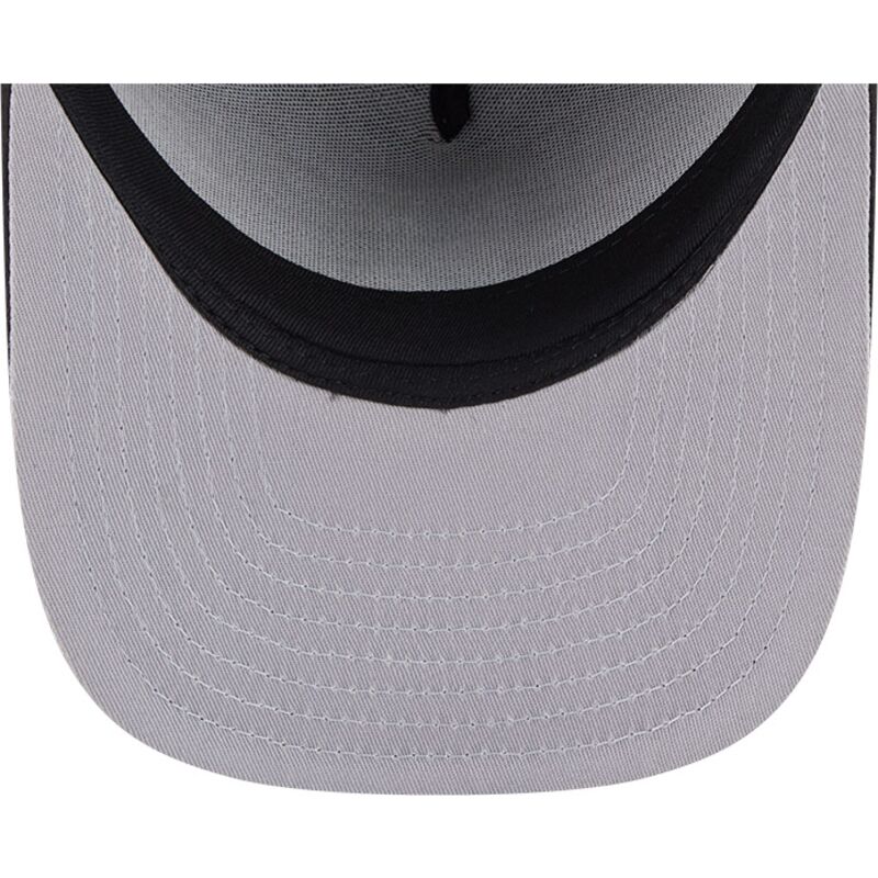 epci-curbata-negru-snapback-9fifty-a-frame-precurved-checkered-de-boston-red-sox-mlb-de-new-era