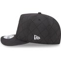 epci-curbata-negru-snapback-9fifty-a-frame-precurved-checkered-de-los-angeles-dodgers-mlb-de-new-era