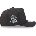 epci-curbata-negru-snapback-9fifty-a-frame-precurved-checkered-de-los-angeles-dodgers-mlb-de-new-era