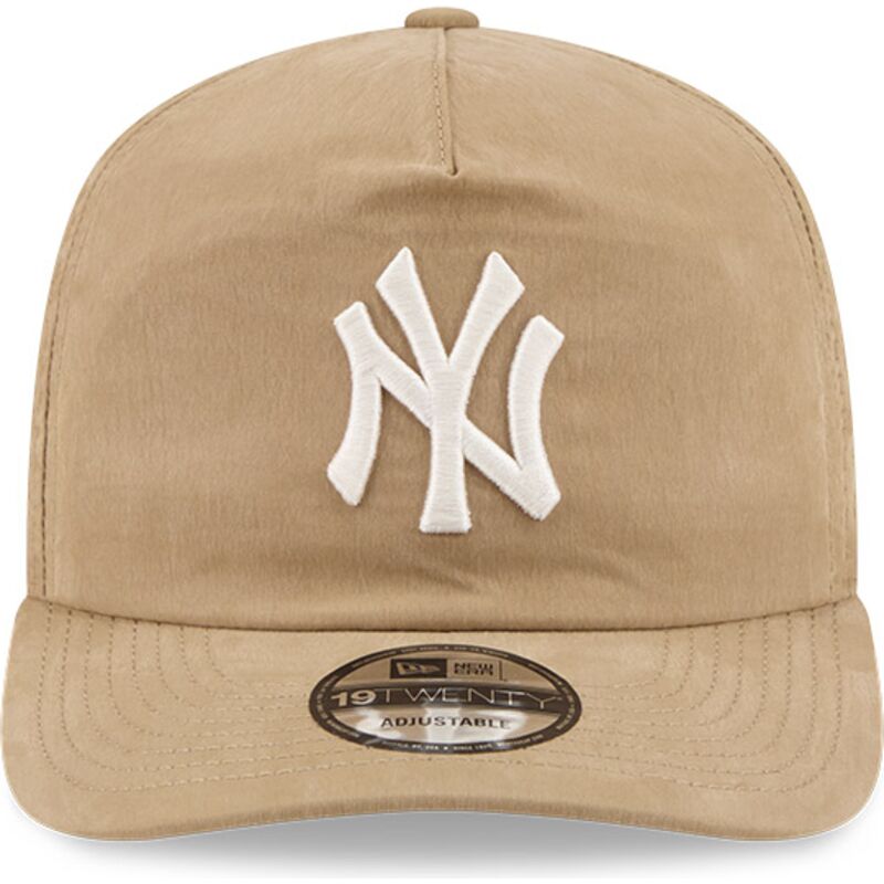 epci-curbata-bej-snapback-19twenty-precurved-de-new-york-yankees-mlb-de-new-era