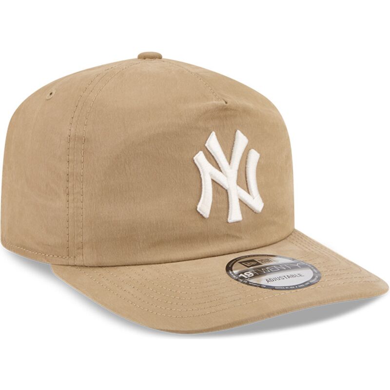 epci-curbata-bej-snapback-19twenty-precurved-de-new-york-yankees-mlb-de-new-era