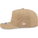 epci-curbata-bej-snapback-19twenty-precurved-de-new-york-yankees-mlb-de-new-era