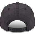 epci-curbata-negru-snapback-9fifty-a-frame-precurved-checkered-de-new-york-yankees-mlb-de-new-era