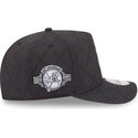 epci-curbata-negru-snapback-9fifty-a-frame-precurved-checkered-de-new-york-yankees-mlb-de-new-era