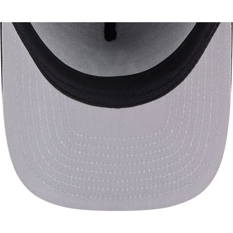 epci-curbata-negru-snapback-9fifty-a-frame-precurved-checkered-de-new-york-yankees-mlb-de-new-era