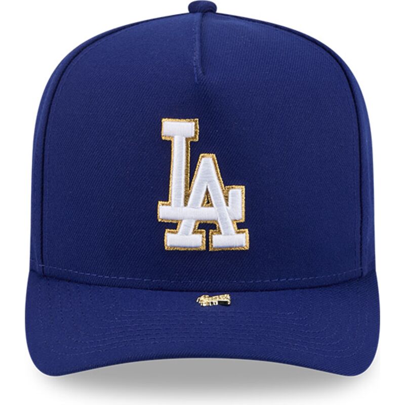 epci-curbata-albastru-snapback-9fifty-a-frame-precurved-visor-pin-de-los-angeles-dodgers-mlb-de-new-era