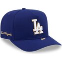epci-curbata-albastru-snapback-9fifty-a-frame-precurved-visor-pin-de-los-angeles-dodgers-mlb-de-new-era