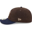 epci-curbata-maro-fitted-59fifty-precurved-de-new-york-yankees-mlb-de-new-era